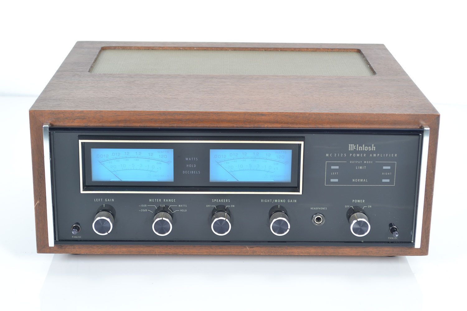 McIntosh MC 2125 – High End Stereo Equipment We Buy