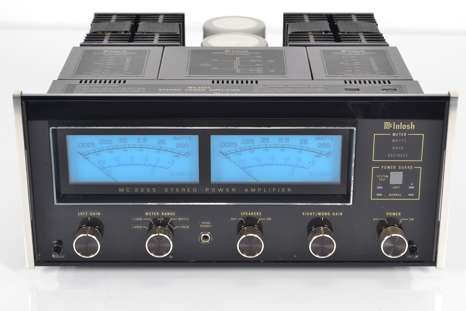 McIntosh MC 2255