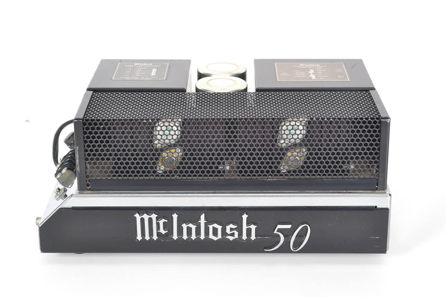 McIntosh MC 50 – High End Stereo Equipment We Buy