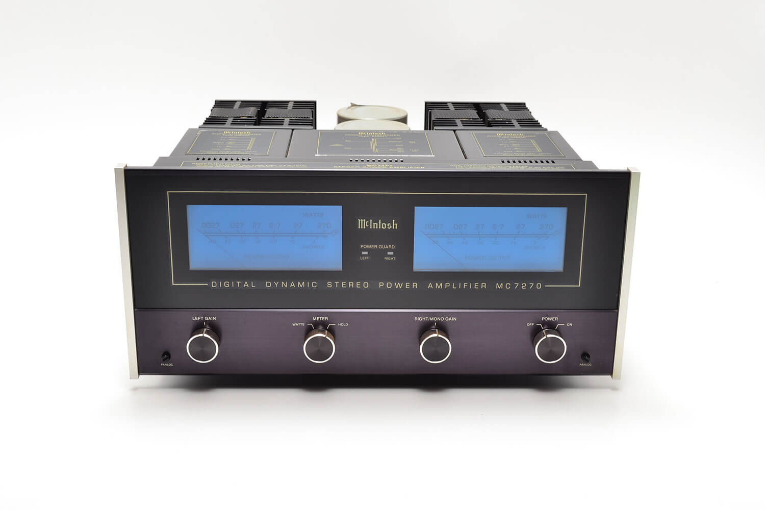 McIntosh MC 7270 – High End Stereo Equipment We Buy