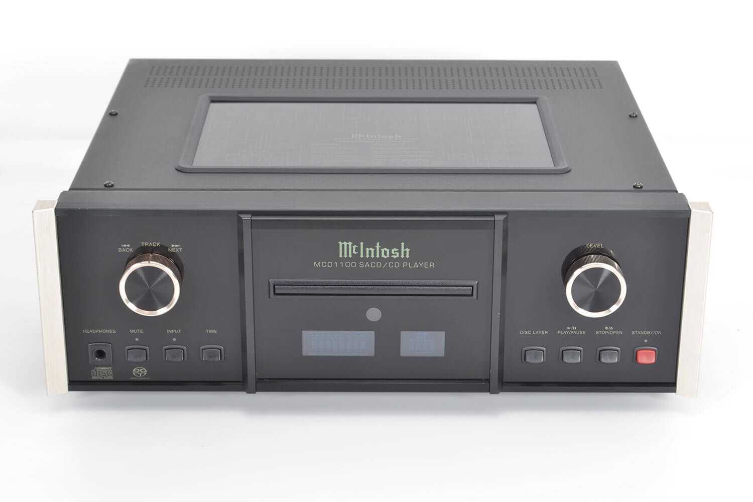 McIntosh MCD 1100 – High End Stereo Equipment We Buy