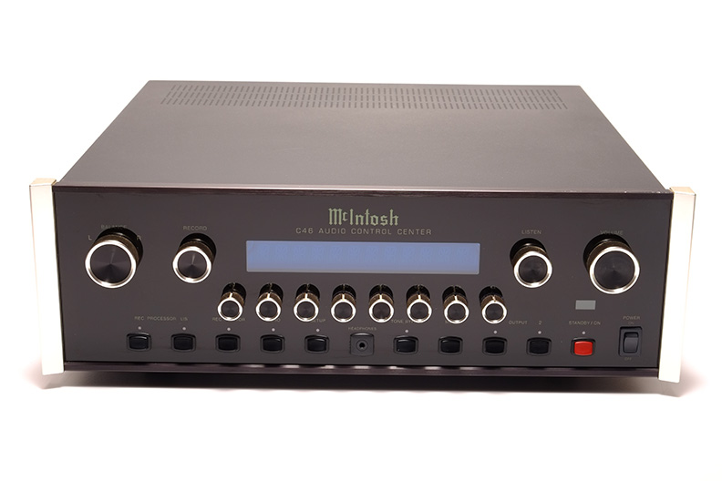 McIntosh MR 71 High End Stereo Equipment We Buy