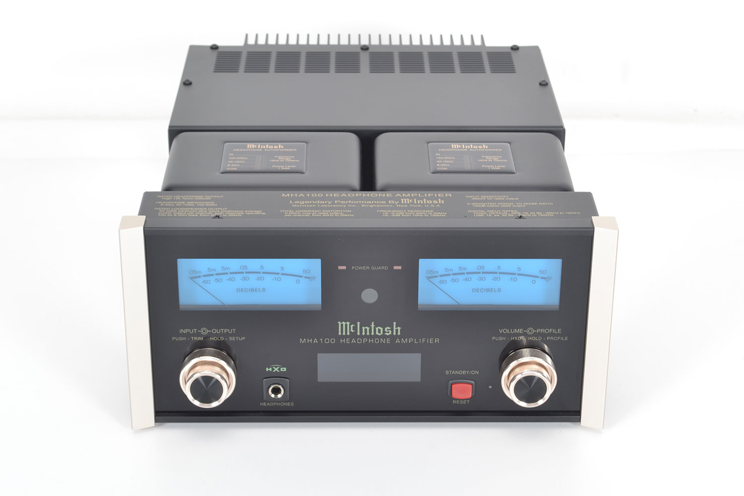 McIntosh MHA 100