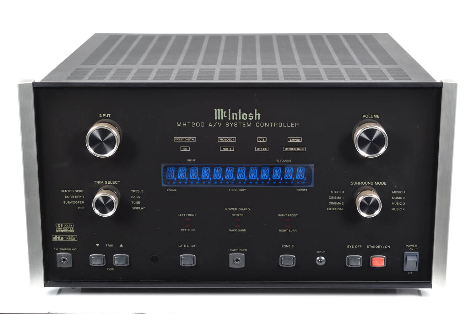 McIntosh MHT 200