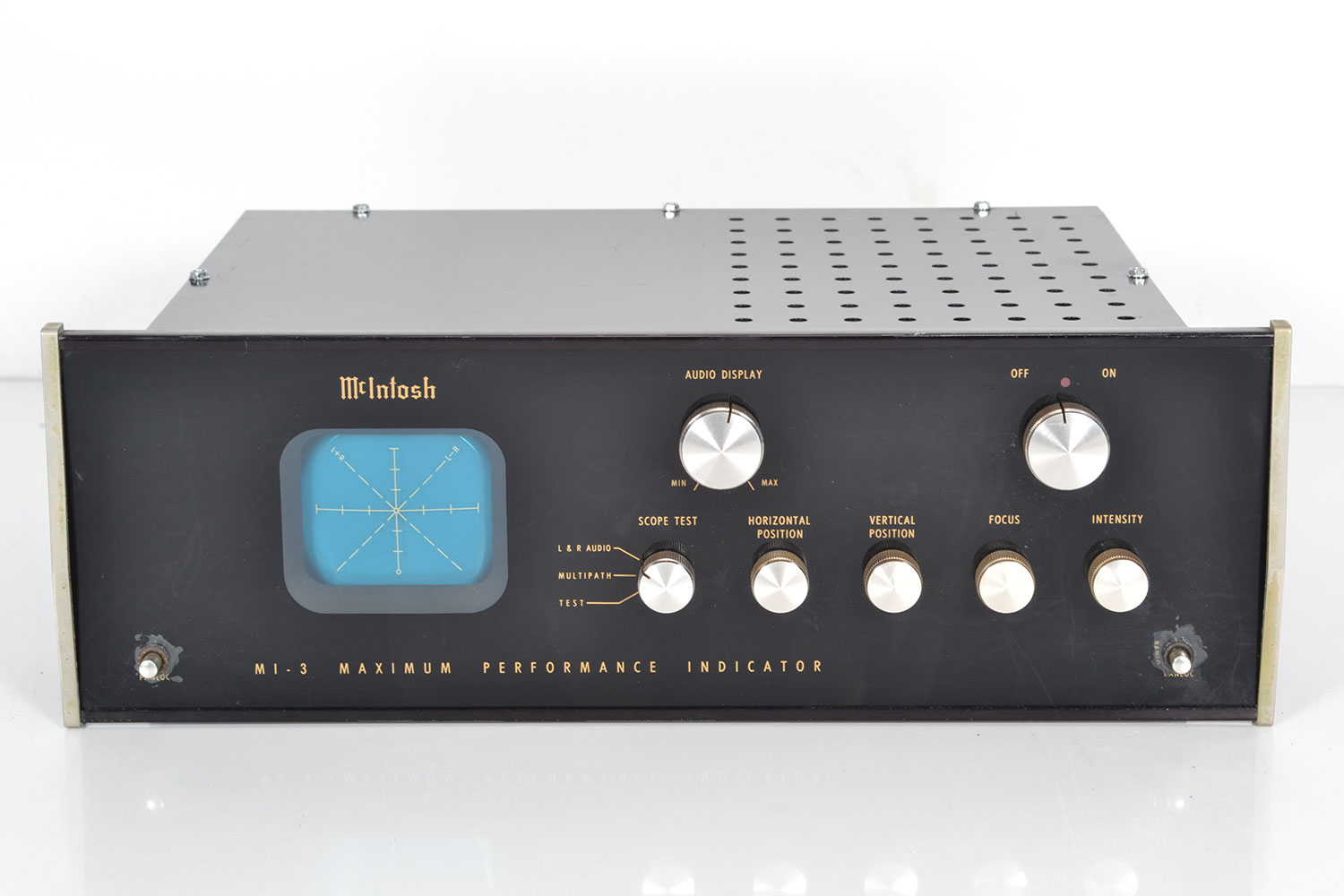 McIntosh MI 3 – High End Stereo Equipment We Buy