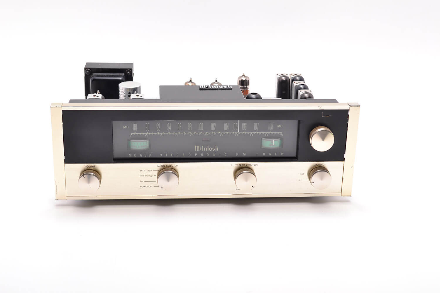 McIntosh MR 65b – High End Stereo Equipment We Buy