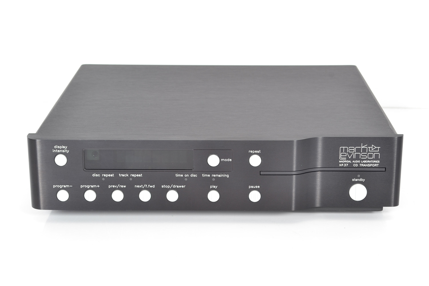 Mark Levinson No. 37 – High End Stereo Equipment We Buy