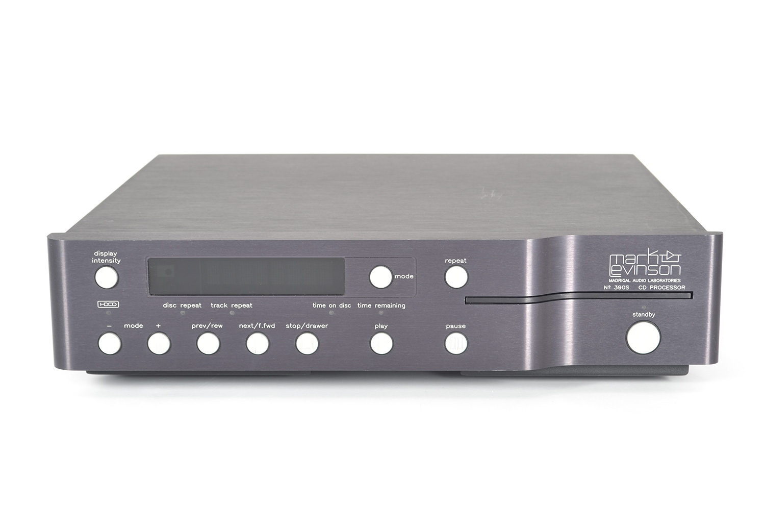 Mark Levinson No. 390s – High End Stereo Equipment We Buy