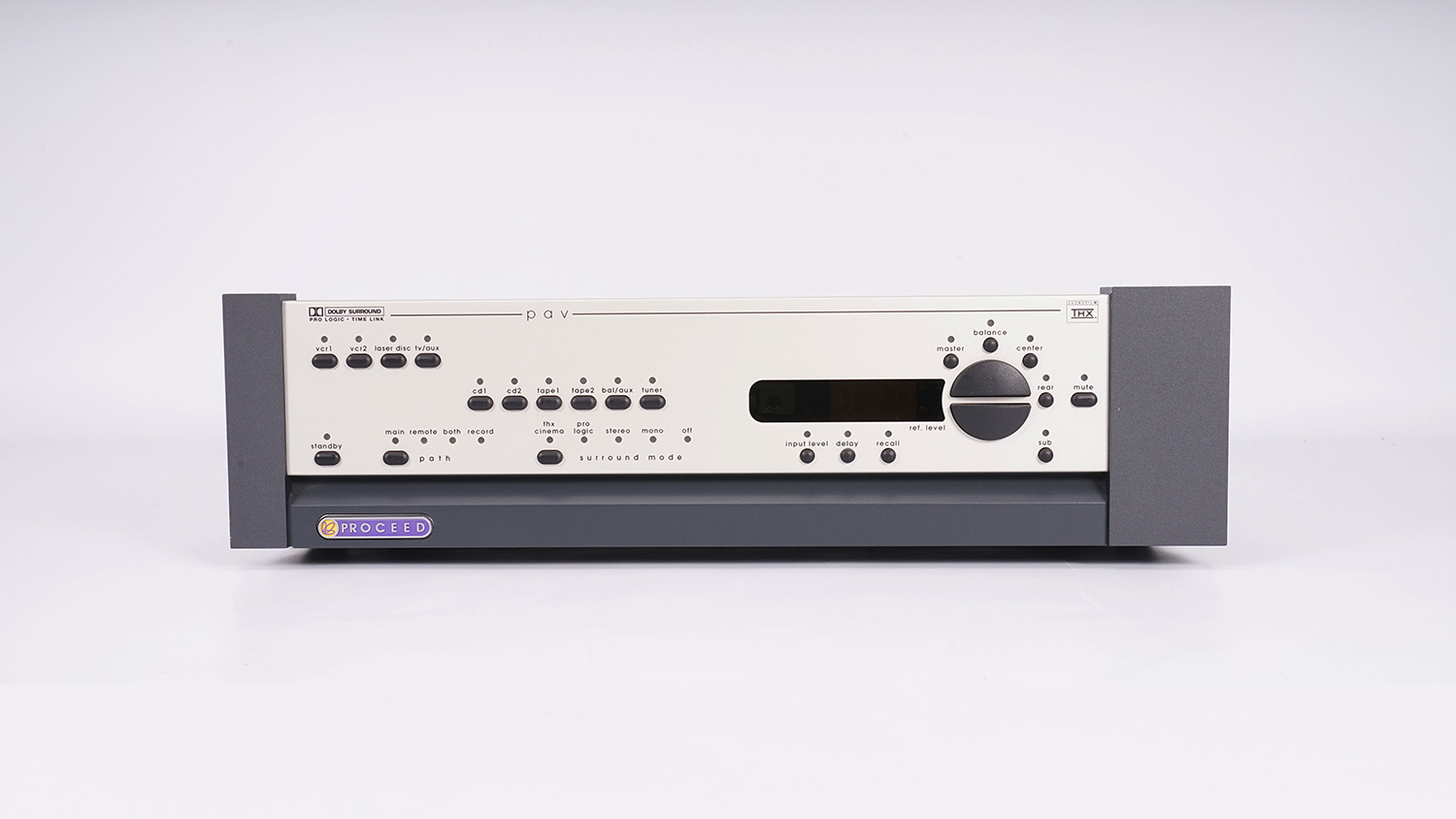 Proceed PAV – High End Stereo Equipment We Buy