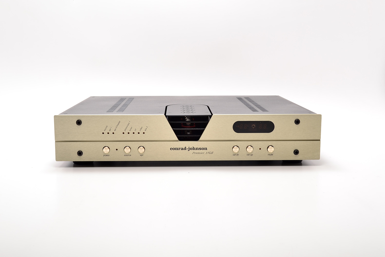 Conrad-Johnson Premier 17LS – High End Stereo Equipment We Buy