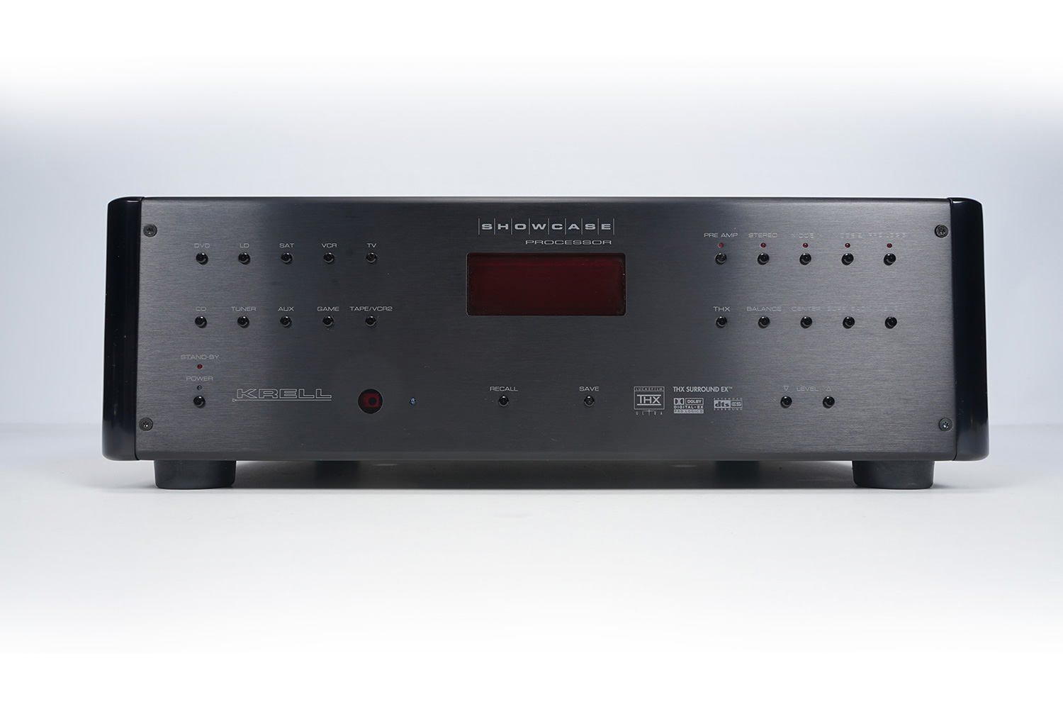 Krell Showcase Surround Sound Processor – High End Stereo Equipment We Buy