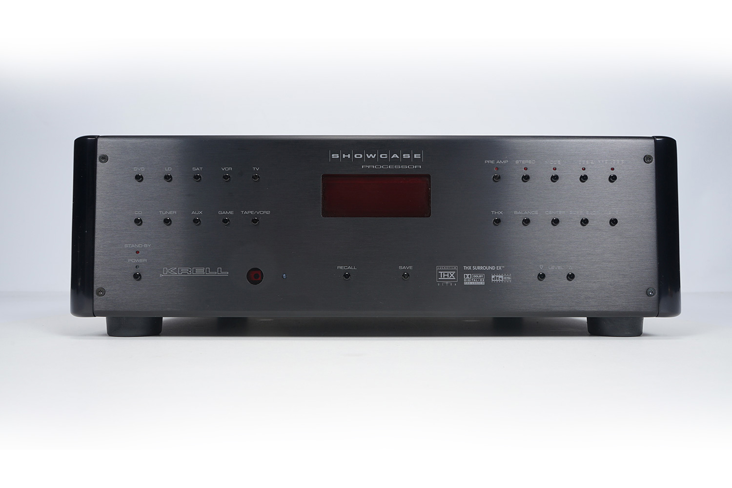 Krell Showcase Surround Sound Processor