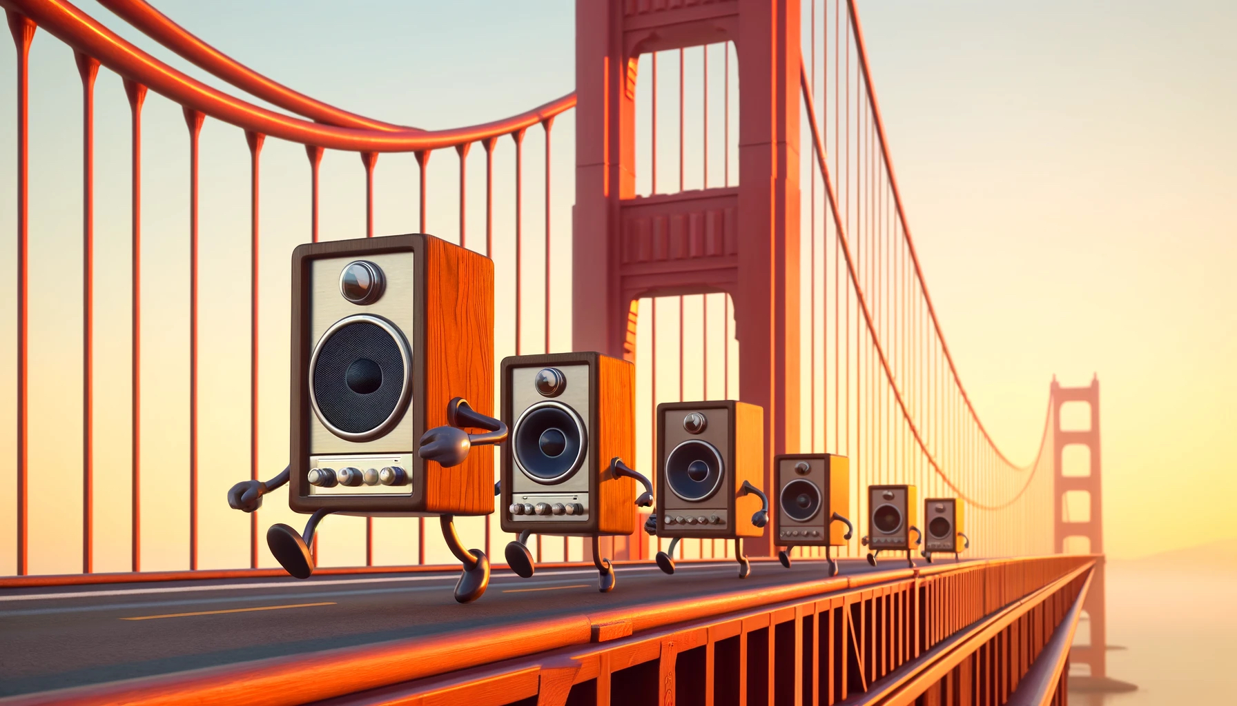 Stereobuyers Marches Into The Bay Area! We Now Pick Up Your HiFi Equipment In The California Bay Area!