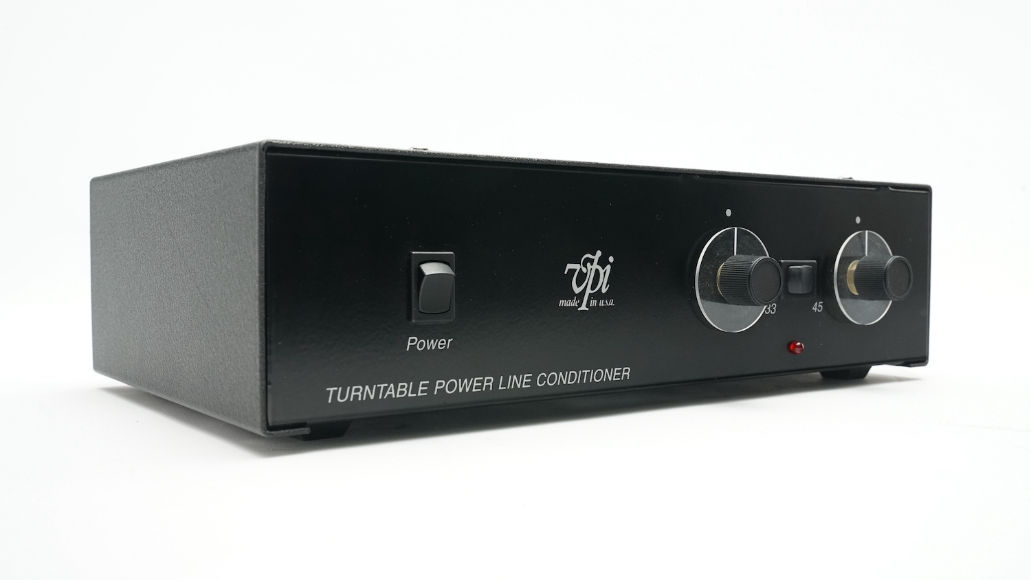 PLC - Power Line Conditioner