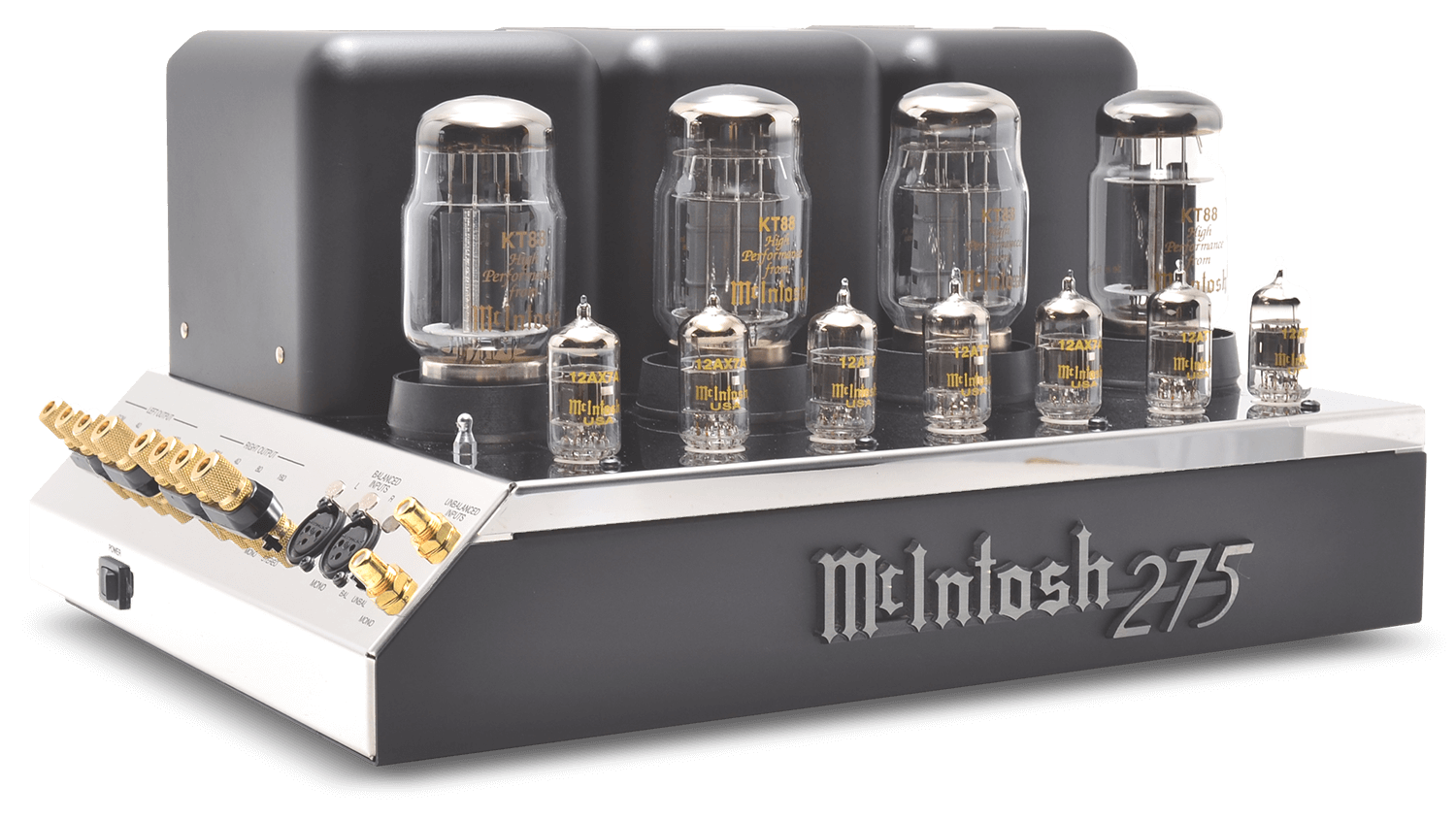 McIntosh MC 275 – High End Stereo Equipment We Buy